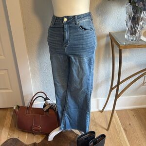 Commense high rise jeans